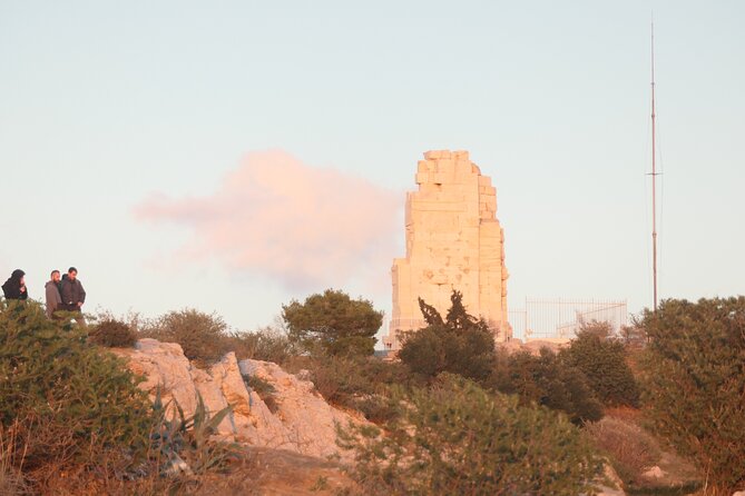 2.5 Hours Private Philosphical Tour in Athens - Meeting and Pickup Details
