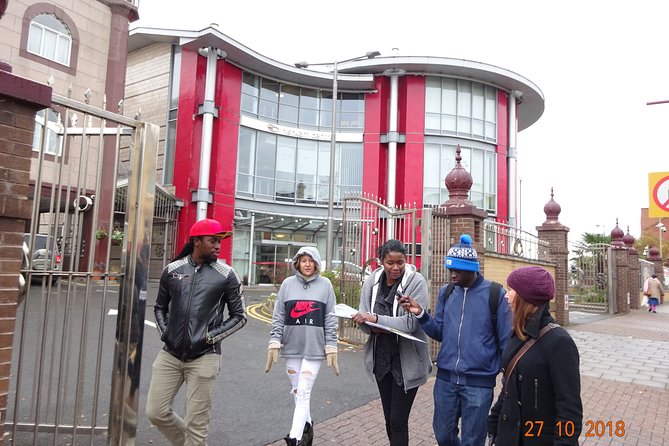 2.5-Hours Walking Tour of Birmingham Into Black Heritage Madiba - Tour Reviews