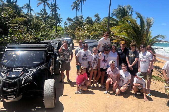 2.5 HR UTV Beach Tour - Who Should Consider This Tour?