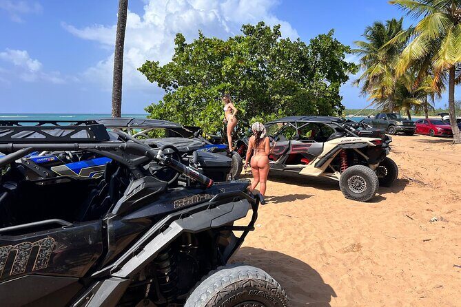 2.5 HR UTV Beach Tour - Frequently Asked Questions