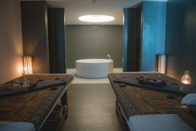 2.5 Hrs Siam Lanna Relaxing - Free Transportation - Cancellation Policy