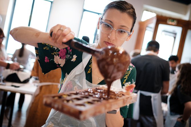 2.5h Belgian Chocolate Workshop in Brussels - Workshop Details