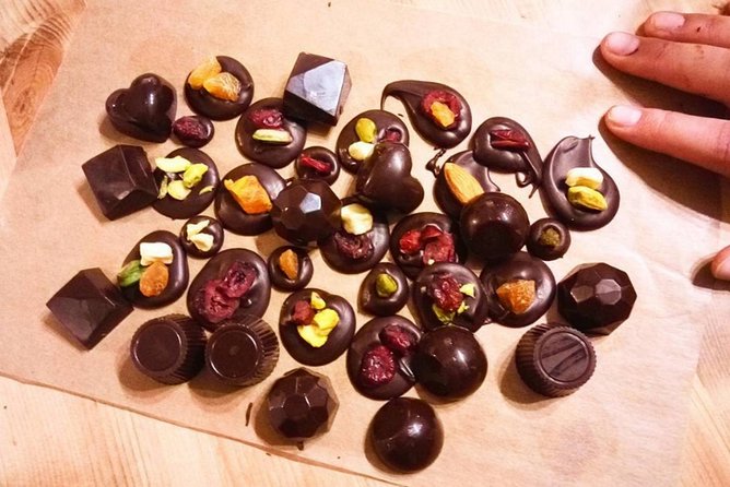 2.5h Belgian Chocolate Workshop in Brussels - Additional Information