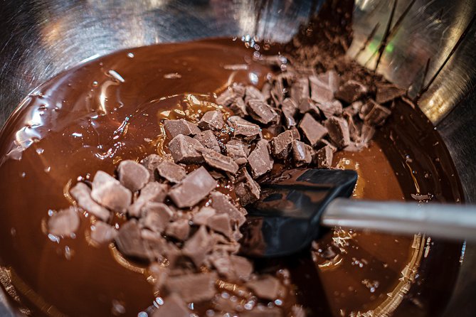 2.5h Belgian Chocolate Workshop in Brussels - The Sum Up