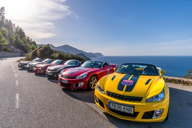 2.5h Excursion Through Mallorca Driving GT Cabrio Car - Pricing and Booking Details