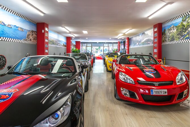 2.5h Excursion Through Mallorca Driving GT Cabrio Car - Traveler Photos