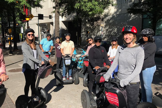2.5hr Guided Segway Tour of Midtown Atlanta - Tour Details