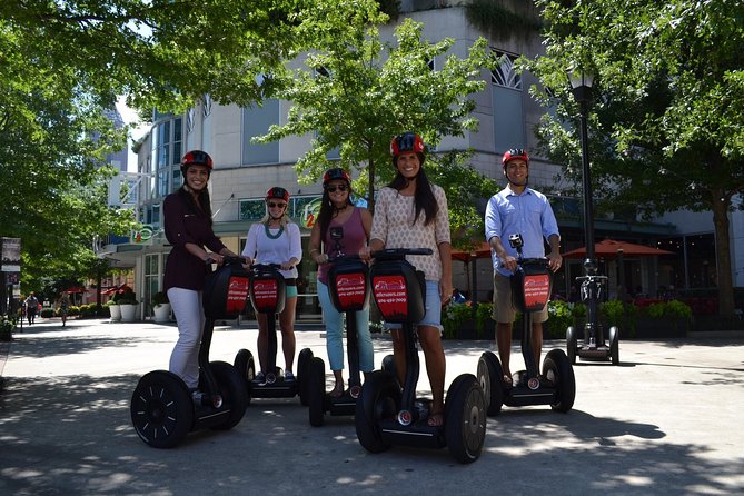 2.5hr Guided Segway Tour of Midtown Atlanta - What to Expect
