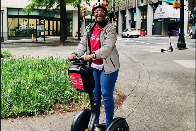 2.5hr Guided Segway Tour of Midtown Atlanta - Safety Guidelines