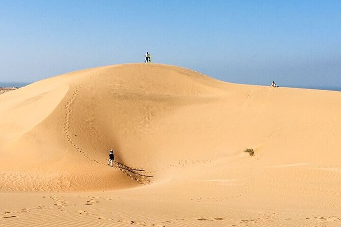 2 Activities in 1 /Quad Biking-Atv Sandboarding - Activity Overview