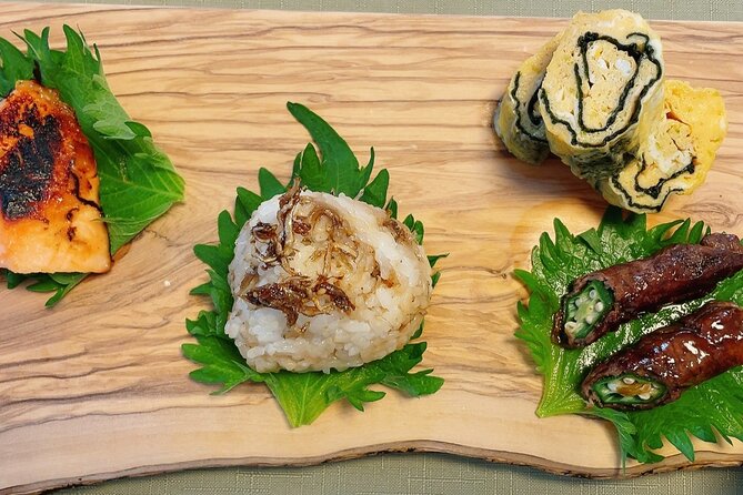 2 and a Half Hour Cooking Home Style Dishes in Japan - The Sum Up