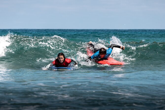 2 and a Half Hour Surf Lesson in Caleta De Famara, Lanzarote - Meeting Point