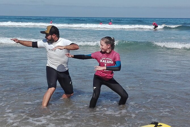 2 and a Half Hour Surf Lesson in Caleta De Famara, Lanzarote - What To Expect