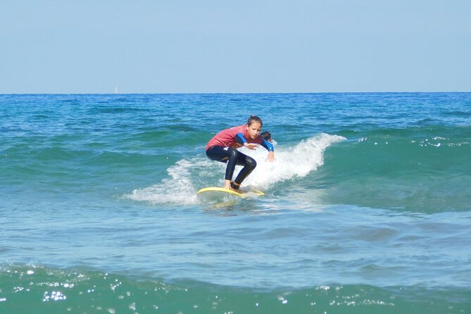 2 and a Half Hour Surf Lesson in Caleta De Famara, Lanzarote - Additional Info