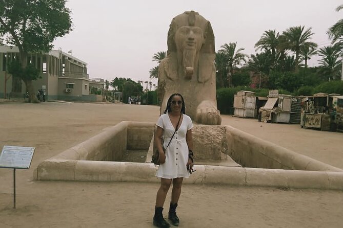 2 Cairo City Tour and Giza Pyramids Trips - Itinerary for the Day Tour