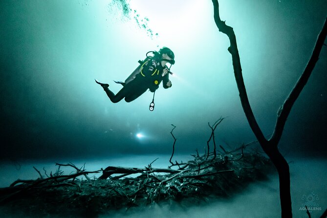 2 Cenote Divings (Including One Deep Diving) for Advanced Divers in Tulum - Overview and Experience