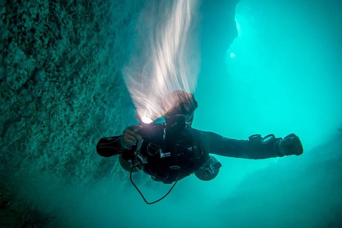 2 Cenote Divings (Including One Deep Diving) for Advanced Divers in Tulum - Meeting and Pickup