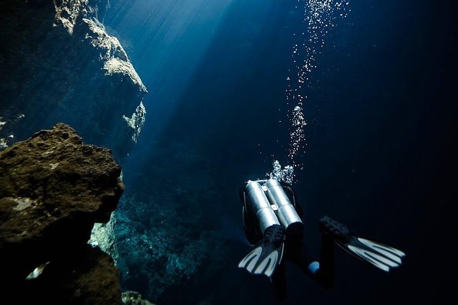 2 Cenote Divings (Including One Deep Diving) for Advanced Divers in Tulum - Expectations and Requirements