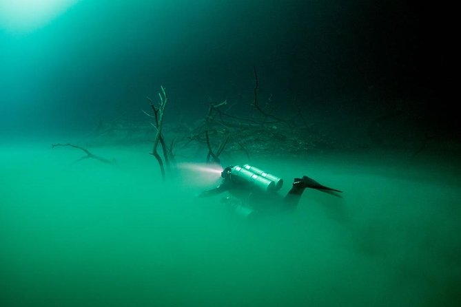 2 Cenote Divings (Including One Deep Diving) for Advanced Divers in Tulum - Directions