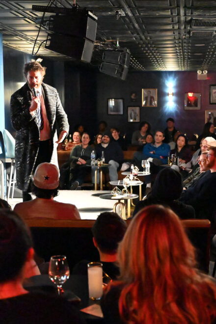 2 Comedy Club Admissions for Rodneys Comedy Club - Availability Check