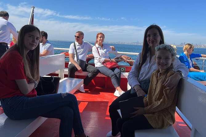 2 Continents Tour Incl. Beylerbeyi Palace [Full-Day] - Beylerbeyi Palace Visit