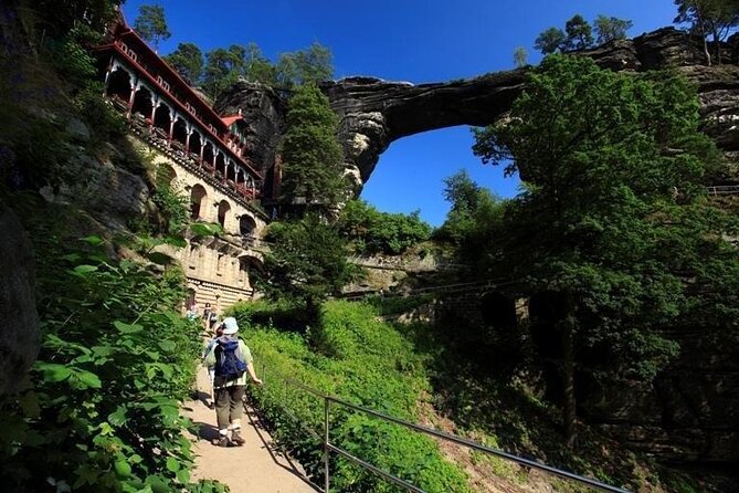 2 Countries Bohemian and Saxon Switzerland Tour From Prague - Highlights