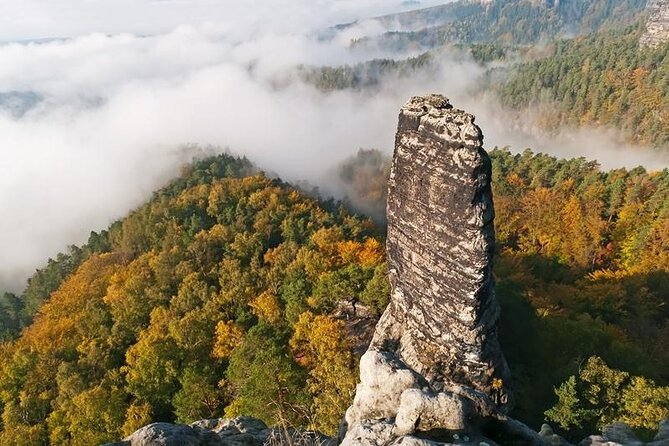 2 Countries Bohemian and Saxon Switzerland Tour From Prague - Reviews