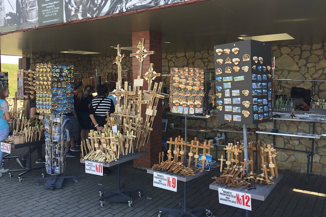 2 Countries! Hill of Crosses, Rundale Palace and Bauska Castle - Frequently Asked Questions