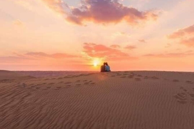 2-Day, 1-Night Camping Tour in White Desert With Cairo Pick up - Itinerary Highlights