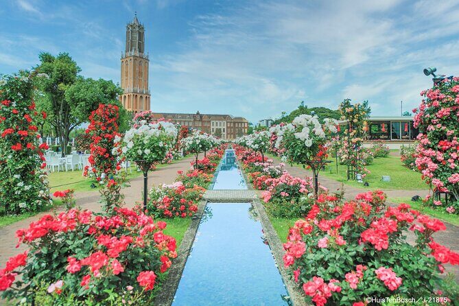 2 Day 1 Night Fukuoka Huis Ten Bosch Ticket Hotel and Transport - Introduction
