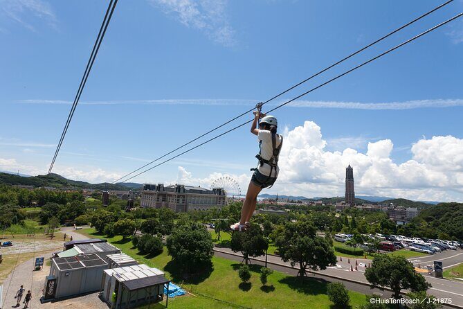 2 Day 1 Night Fukuoka Huis Ten Bosch Ticket Hotel and Transport - Who Should Consider This Tour?