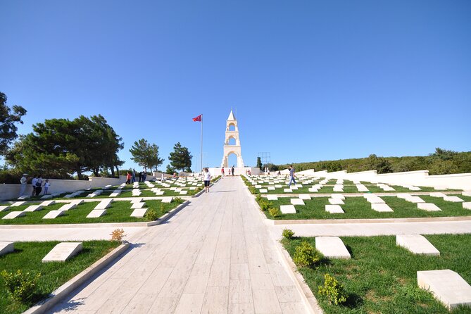 2-Day 1 Night Gallipoli and Troy Tour From Istanbul - Reviews