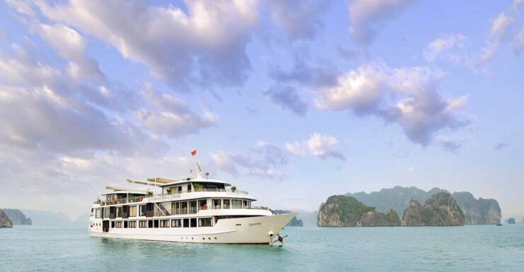 2-Day 1 Night Ha Long Bay 5-Star Cruise - Customer Testimonials