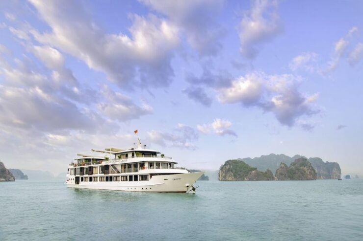 2 Day 1 Night Halong Bay 5 Star Cruise & Balcony - Cancellation Policy