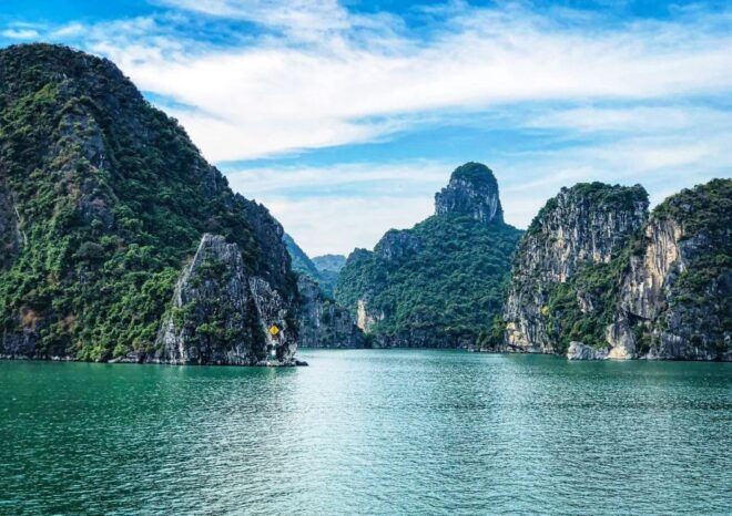 2 Day 1 Night Halong Bay 5 Star Cruise & Balcony - Transportation Options
