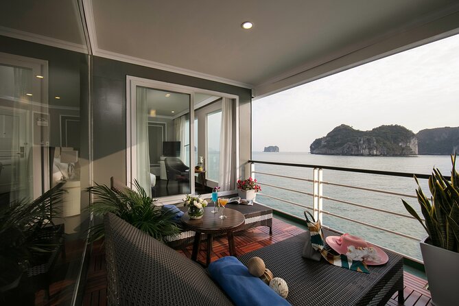 2 Day 1 Night Halong Bay on Luxury Cruises (5-star) - Additional Information