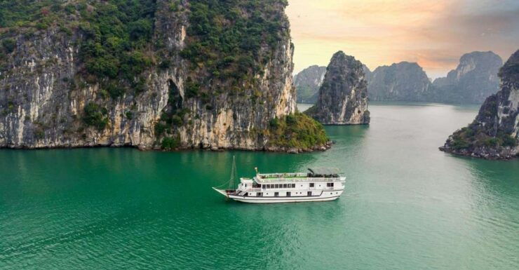 2-Day & 1 Night Halongbay Tour and Pickup Hanoi Old Quarter - Experience Highlights
