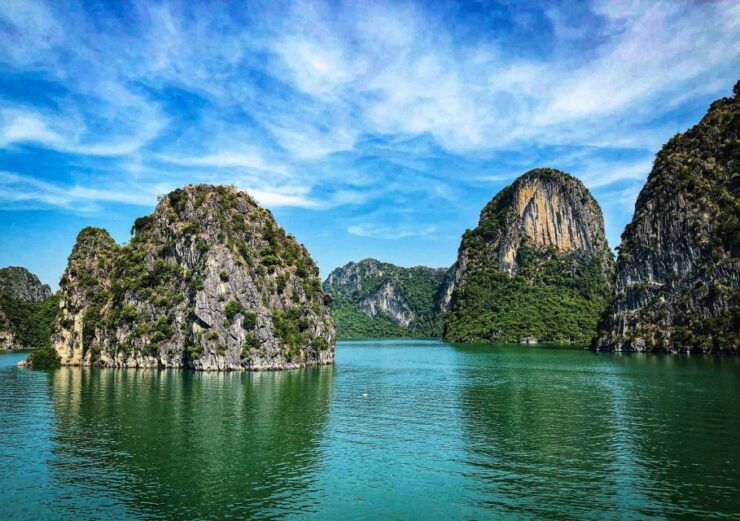 2-Day 1 Night Lan Ha Bay 5-Star Cruise - Experience Highlights