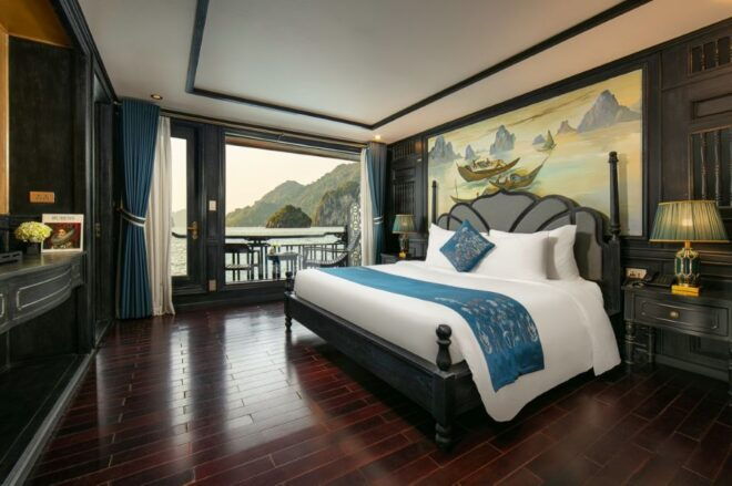 2-Day 1 Night Lan Ha Bay 5-Star Cruise - Day 1 Itinerary