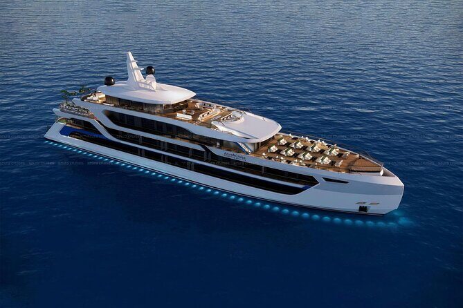 2 Day 1 Night Luxury Azura Cruise through Halong & Lan Ha Bay - Good To Know