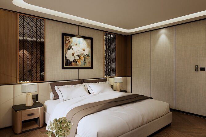 2 Day 1 Night Luxury Azura Cruise through Halong & Lan Ha Bay - Setting Sail on a 6-Star Luxury Journey