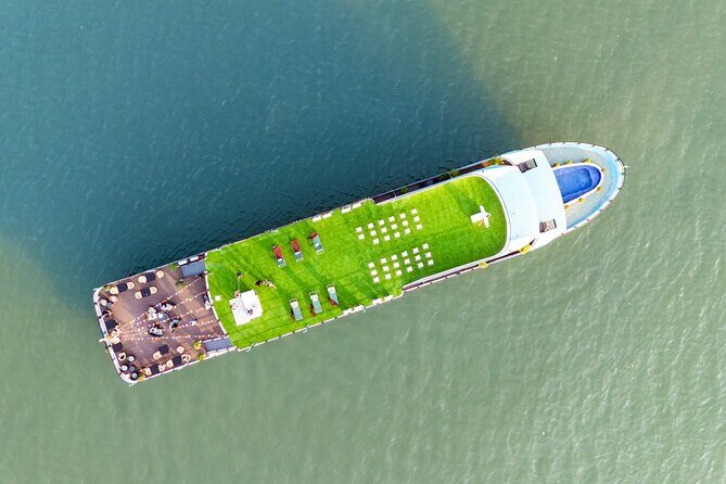 2 Day 1 Night Luxury Cruise in Halong and Lan Ha Bay - The Value of the Experience