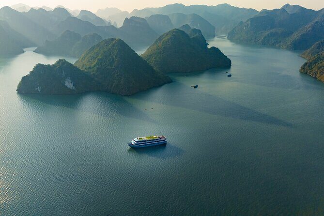 2 Day 1 Night Luxury Cruise in Halong and Lan Ha Bay - The Sum Up