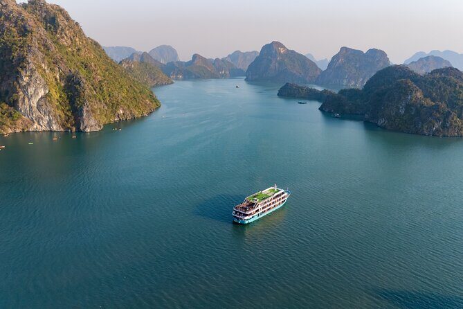 2 Day 1 Night Luxury Cruise in Halong and Lan Ha Bay - FAQ