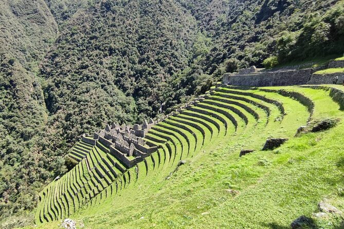 2-Day & 1-Night Private Inca Trail From Cusco to Machu Picchu - Cancellation Policy