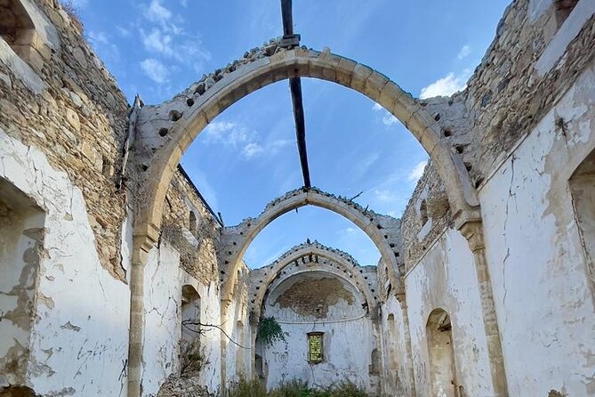 2 Day & 1 Night Private Nature Walking in Unspoilt Kyrenia Range - Sites Visited