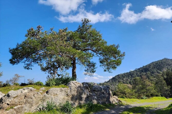 2 Day & 1 Night Private Nature Walking in Unspoilt Kyrenia Range - Tour Logistics