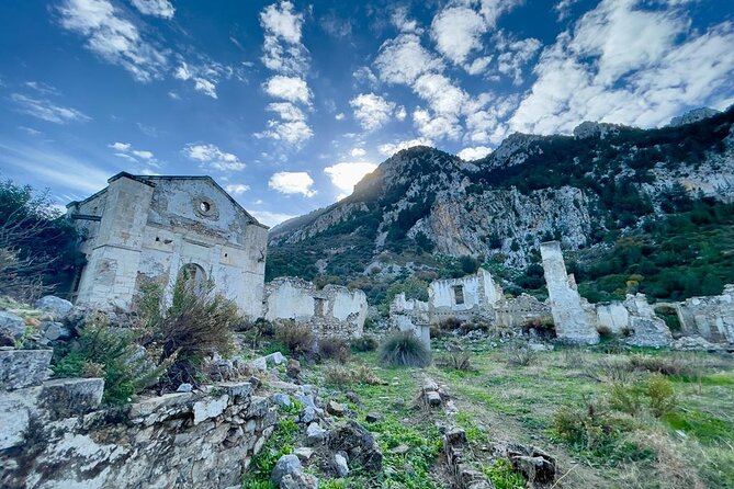 2 Day & 1 Night Private Nature Walking in Unspoilt Kyrenia Range - Frequently Asked Questions