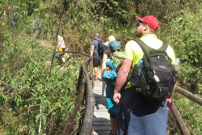 2 Day 1 Night Short Inca Trail To Machu Picchu - Overview of the 2 Day 1 Night Short Inca Trail