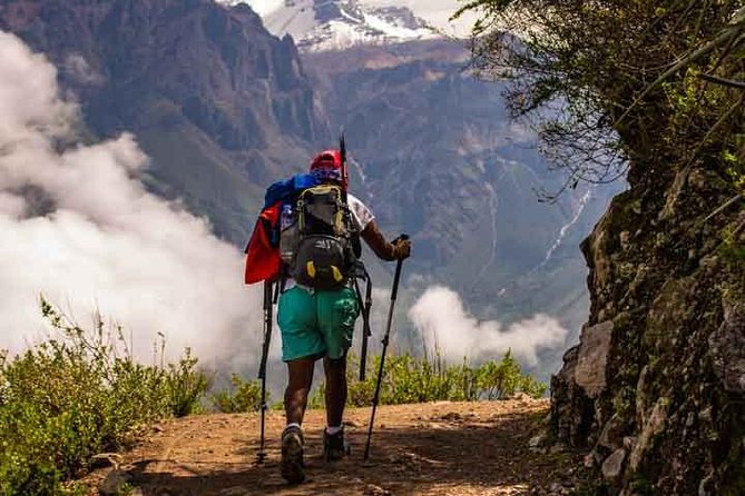 2 Day 1 Night Trek / Colca Canyon - Inclusions and Logistics